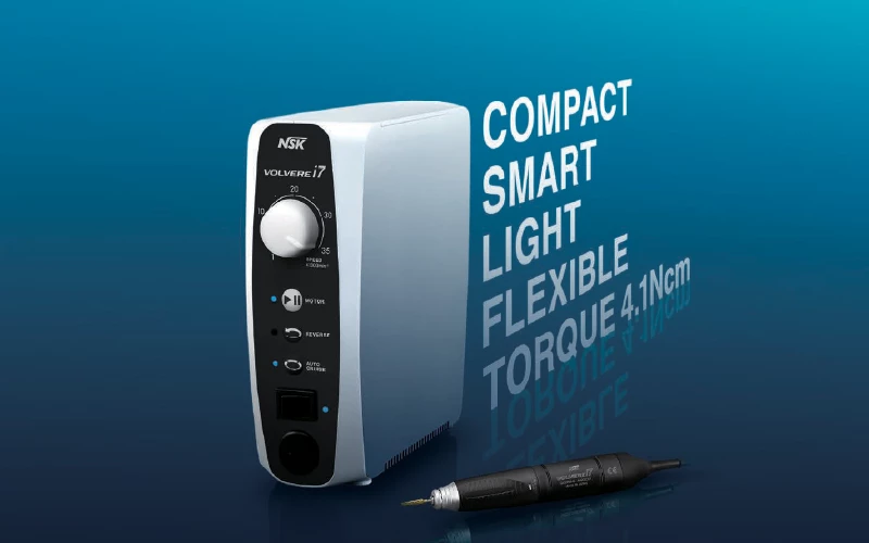 Volvere i7 Coreless Micromotor